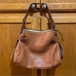 Margot Leather Bag